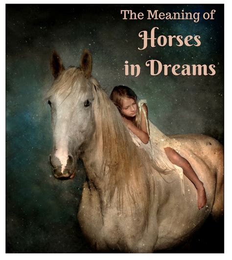 horses and dreams